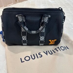 Louis Vuitton Top Handle Bag